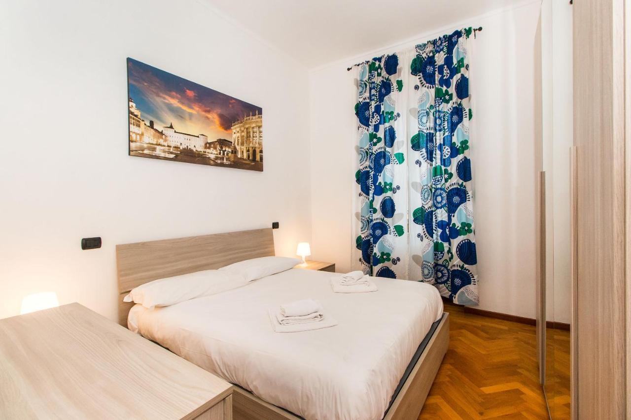 Piazza Bengasi Cozy Apartment Turin Exterior photo