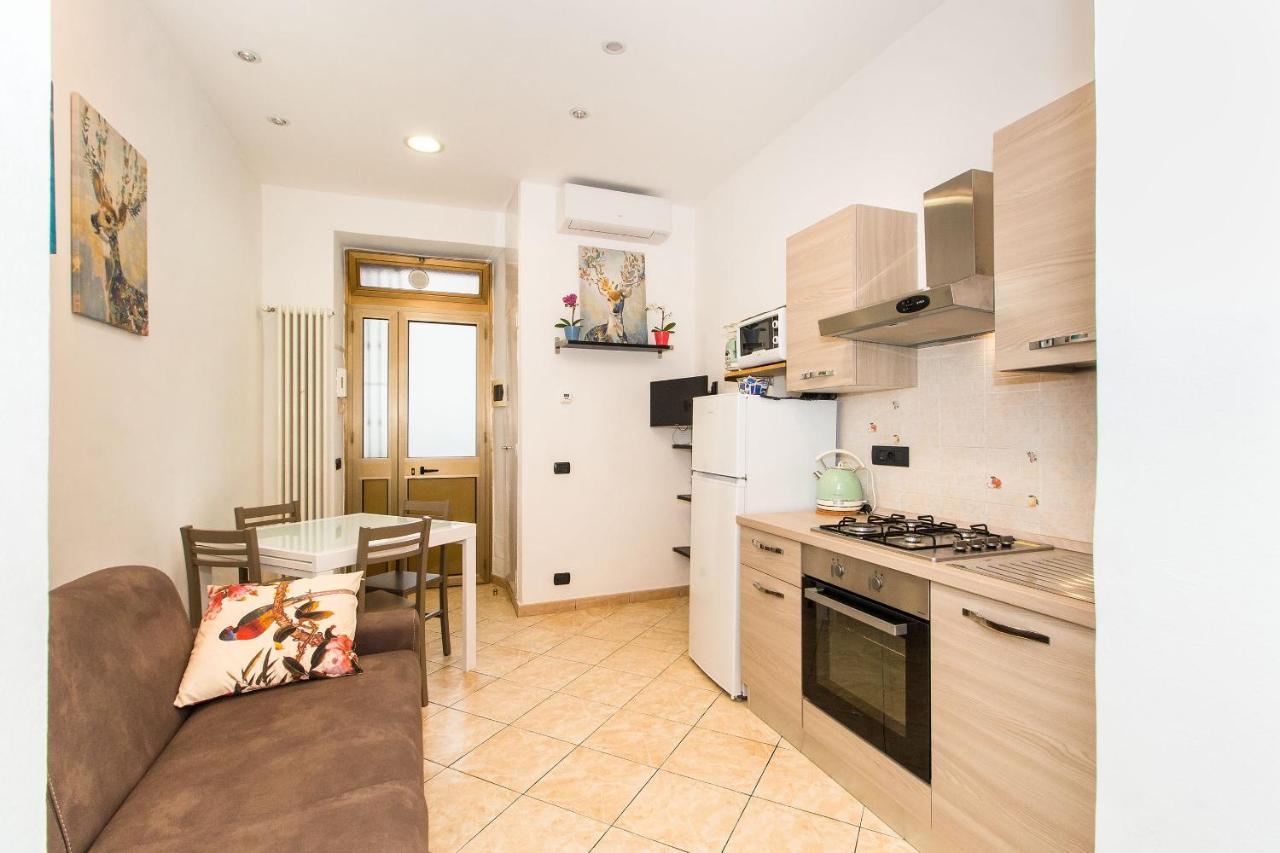 Piazza Bengasi Cozy Apartment Turin Exterior photo