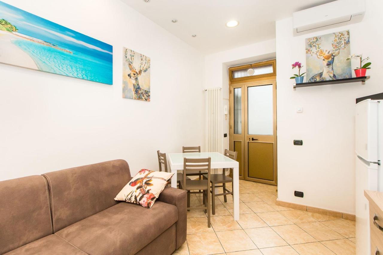 Piazza Bengasi Cozy Apartment Turin Exterior photo
